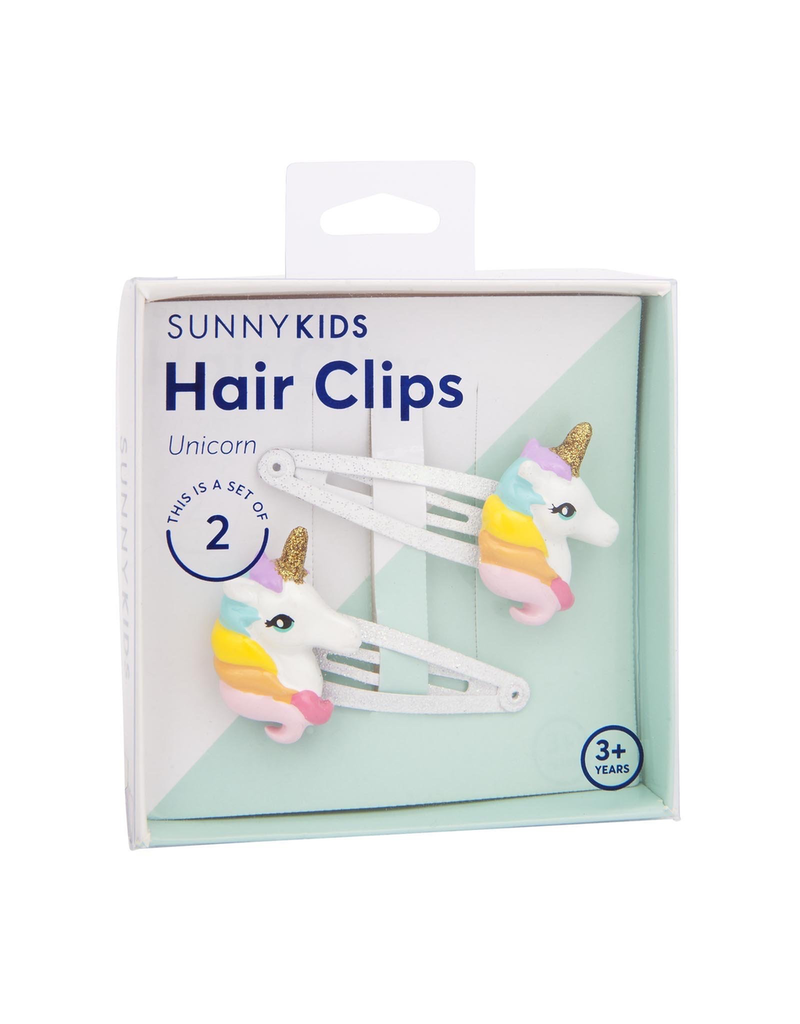 Sunny Life Sunnylife, Hair Clips 2 pack