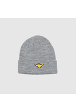 krooked Krooked, OG Bird Embroidered Cuff Beanie