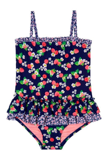 Hula Star Hula Star, Sweet Raspberries 1Pc Swimsuit