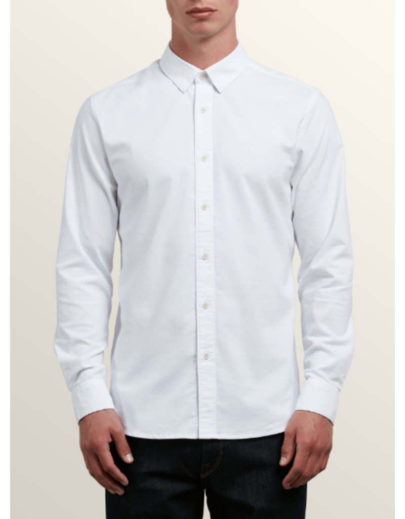 Volcom Volcom, Oxford Stretch L/S Shirt