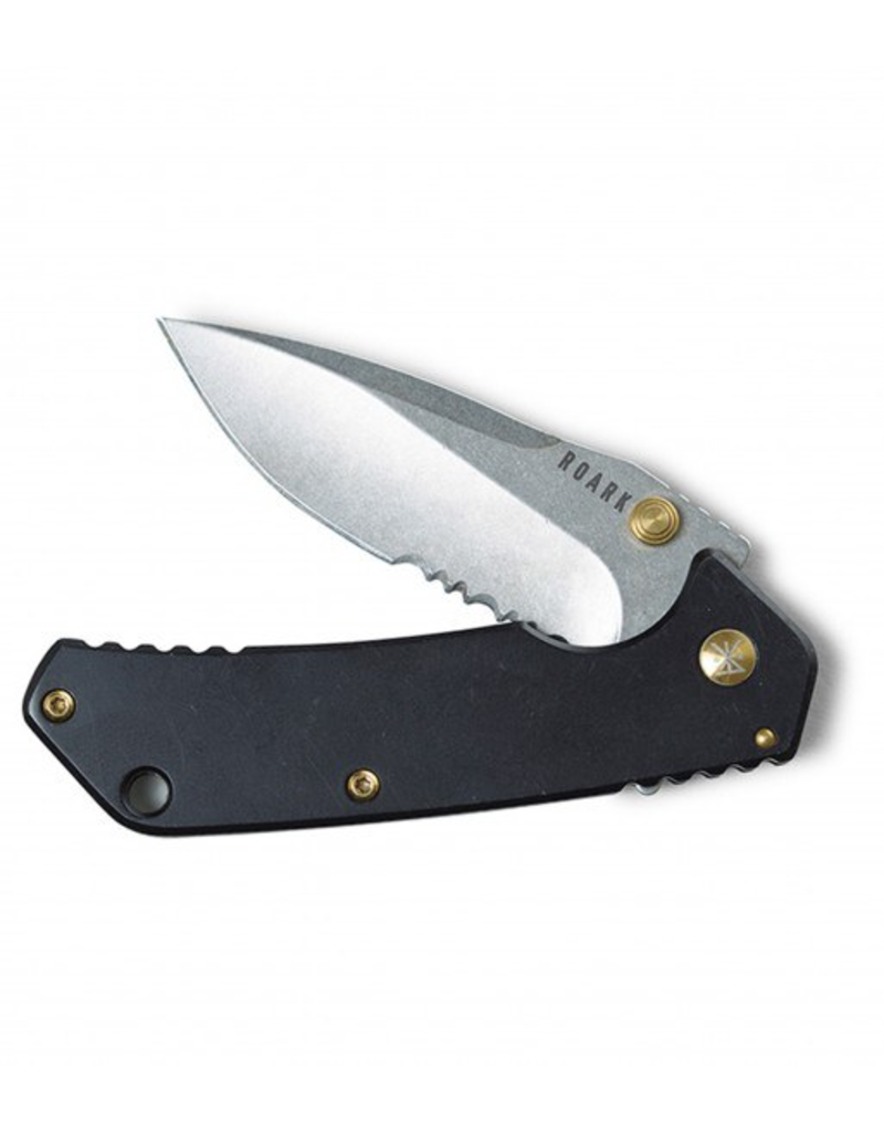 Roark Roark, Cassius Knife