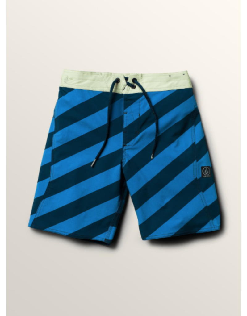 Volcom Volcom, Little Youth, Stripey Elastic , Boardshort