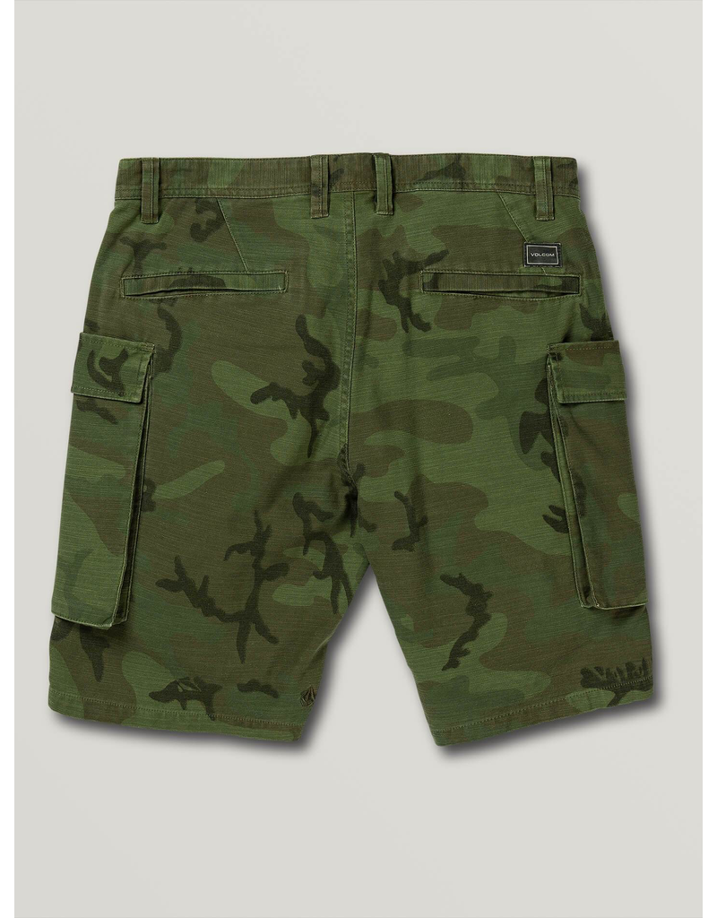 Volcom Volcom, Boys Gritter Cargo Short