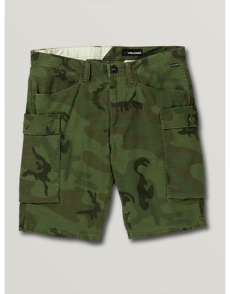 Volcom Volcom, Boys Gritter Cargo Short