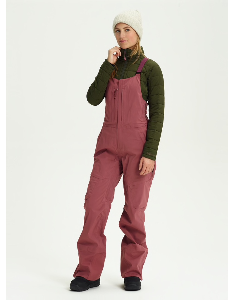 burton Burton, AK Womens Kimmy Bib Pant