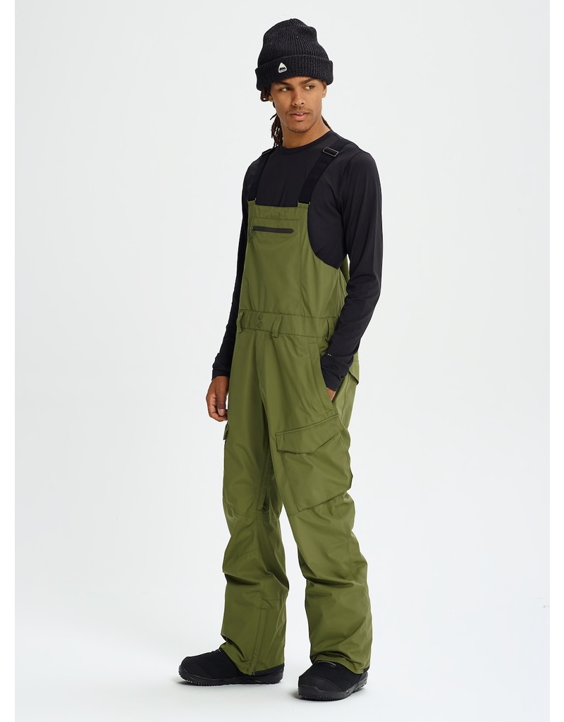 burton Burton, Mens Gore-Tex Reserve Bib Pant