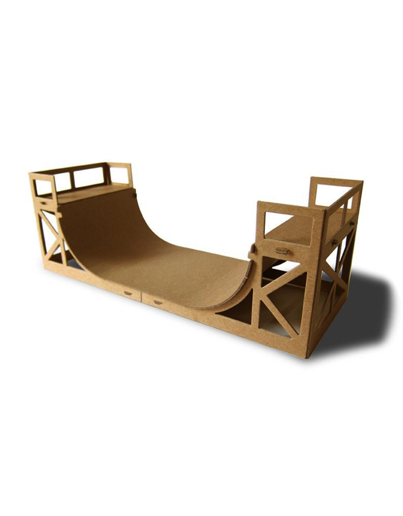 Boundless brooklyn Boundless Brooklyn, Halfpipe Model Kids