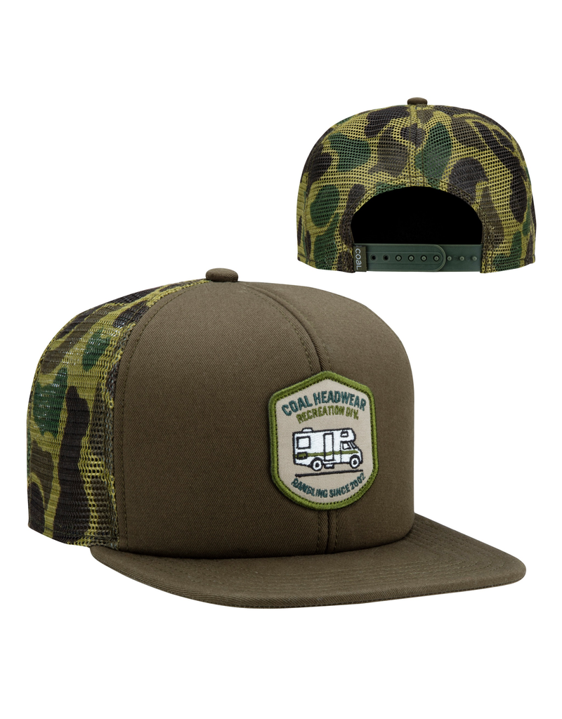 Coal Coal The Rambler Cap