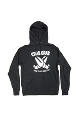 Crab Grab Crab Grab Cross Claw Hoody
