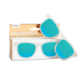 FCTRY Hipster Kid, Baby Opticals, Gold Series