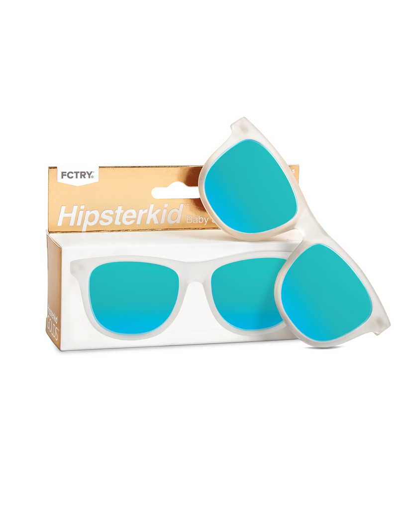 FCTRY Hipster Kid, Baby Opticals, Gold Series