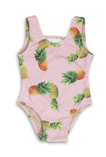 Shade Critters Shade Critters, Scoop Neck 1 Piece Swimsuit