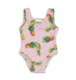 Shade Critters Shade Critters, Scoop Neck 1 Piece Swimsuit