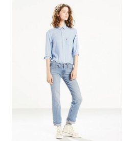 Levis Levis, 712 Slim Jeans 18884-0076