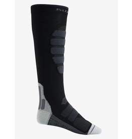 burton Burton, Mens performance + Lightweight Snowboard Sock