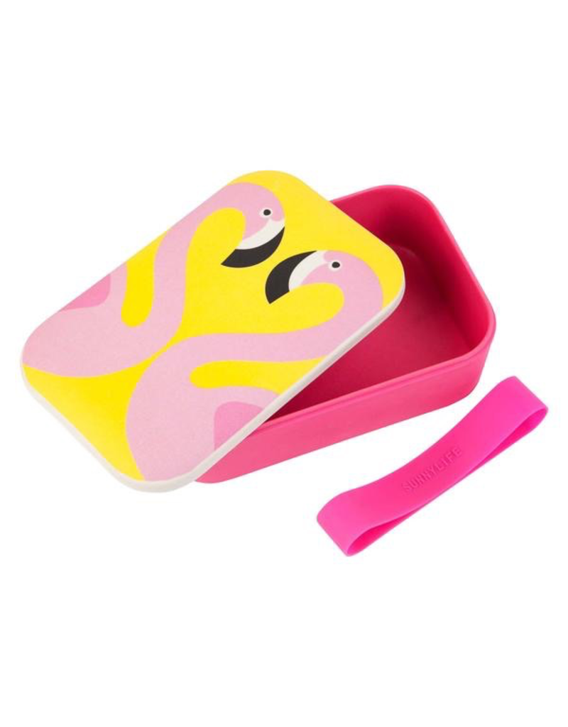 Sunny Life Sunny Life, Eco Lunch Box