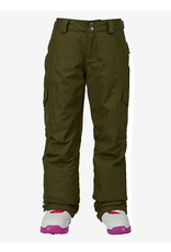 burton Burton, Youth Girls’ Elite Cargo Pant