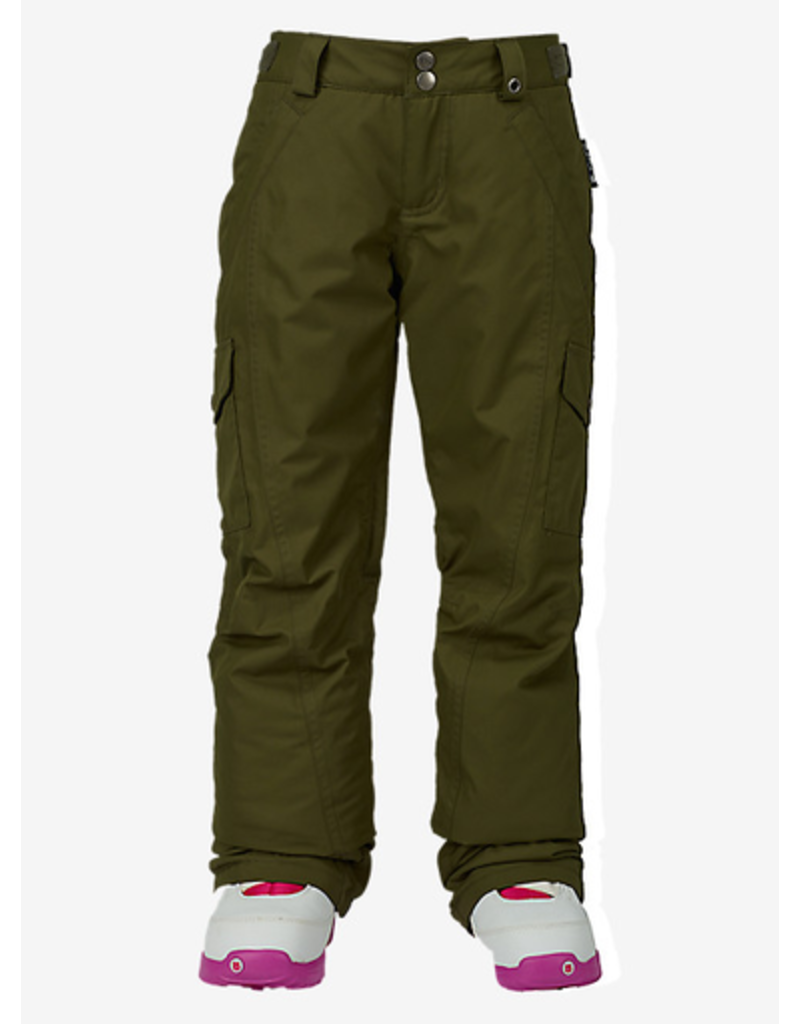 burton Burton, Youth Girls’ Elite Cargo Pant