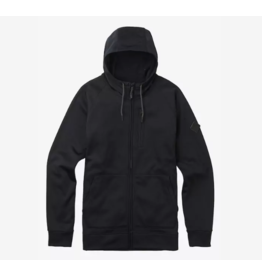 burton Burton Crown Bonded Full Zip Hoodie