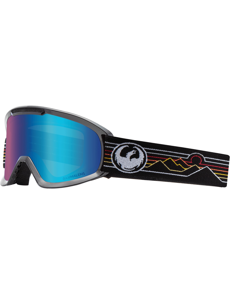 Dragon Dragon, DX2 Goggle (Bonus Lens)