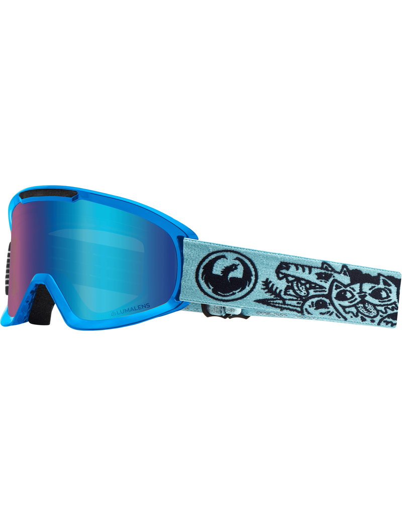 Dragon Dragon, DX2 Goggle (Bonus Lens)