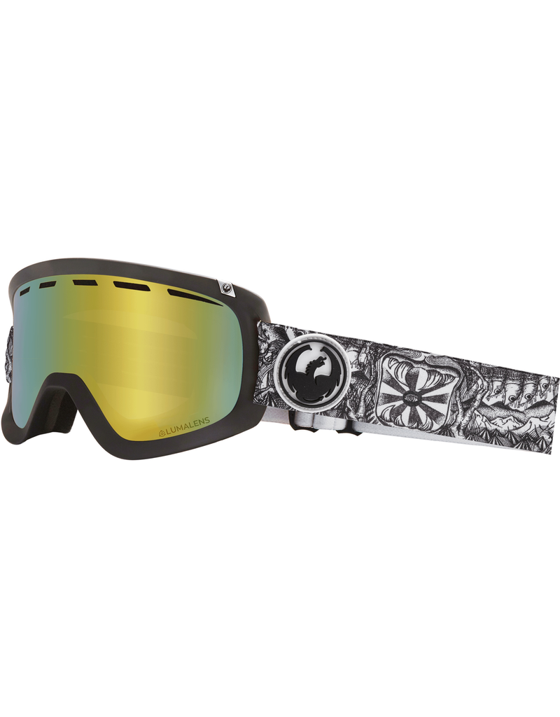 Dragon Dragon, D1 OTG Goggle