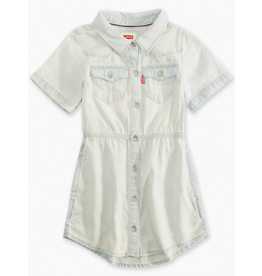 Levis Levis, Child Short Sleeve Western Dress
