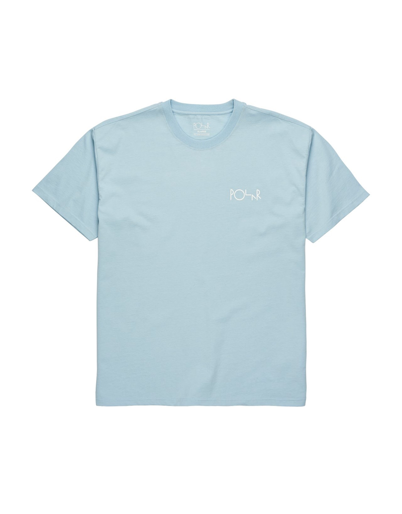 Polar Skate Co Polar Skate, Stroke Logo Tee
