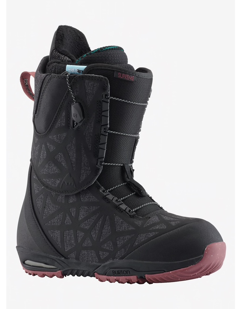 burton Burton, Supreme Womens Snowboard Boot