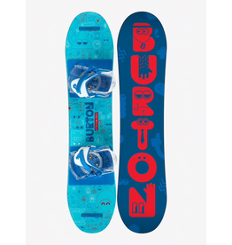 burton Burton, After School Special Snowboard And Bindings