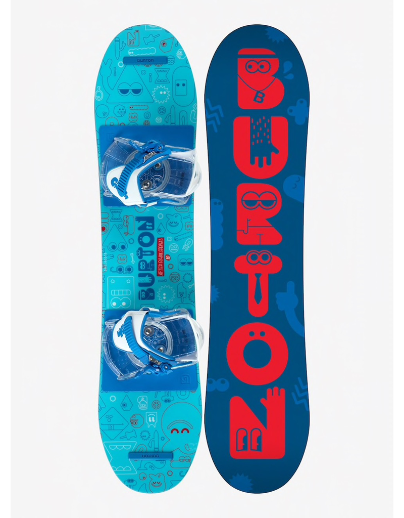 burton Burton, After School Special Snowboard And Bindings