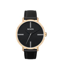 Nixon Nixon, Arrow Leather Watch