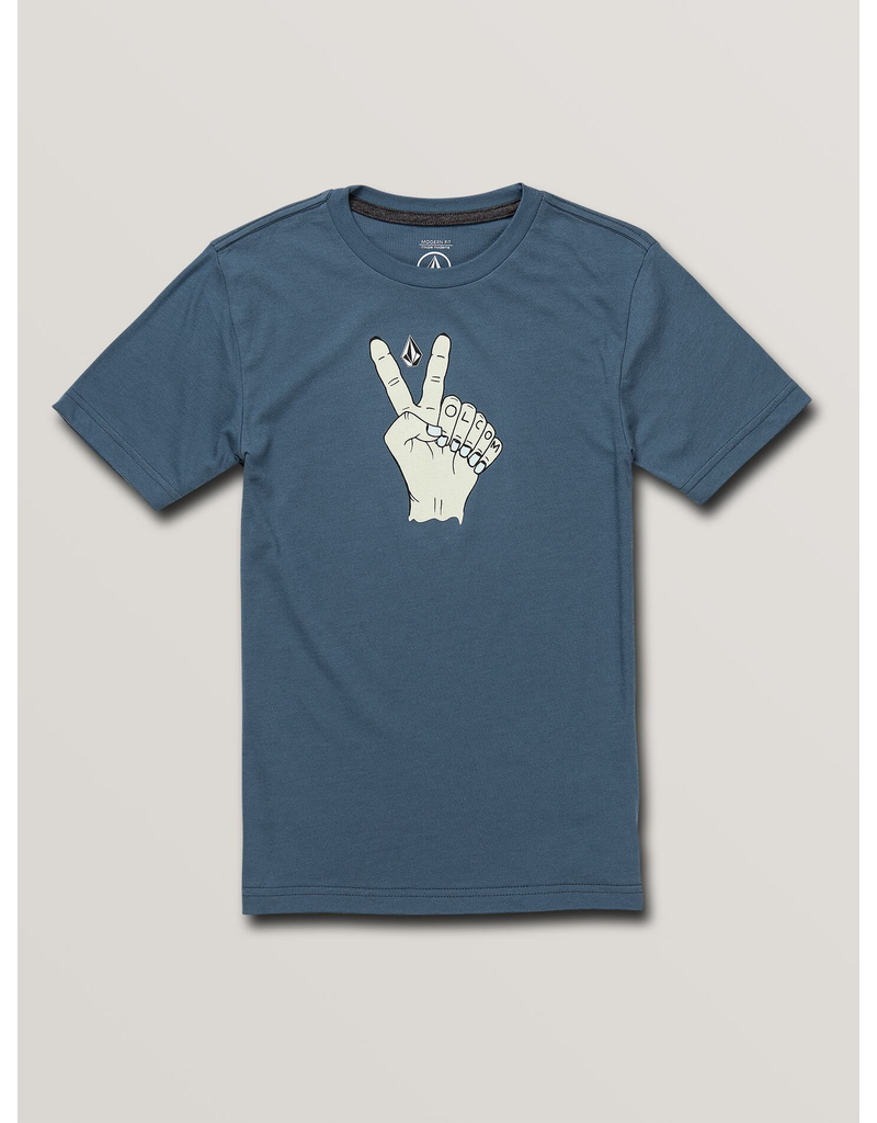 Volcom Volcom, Boys Boot Camp T-Shirt