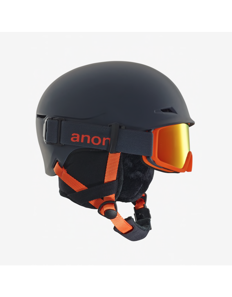 burton Anon, Kids Define Snow Helmet and Goggles