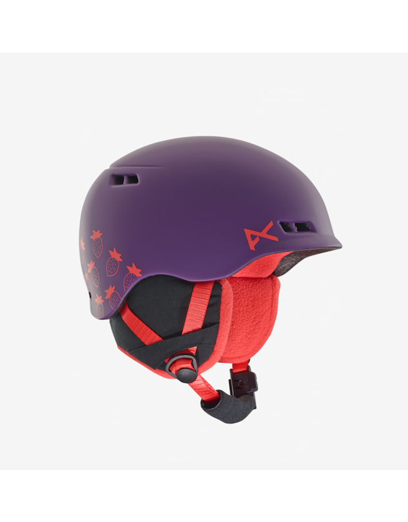 burton Anon, Kids Burner Snow Helmet