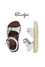 Saltwater Salt Water Sandals, Surfer Youth