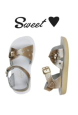 Saltwater Salt Water Sandals, Sweetheart Child