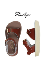 Saltwater Salt Water Sandals, Surfer Youth