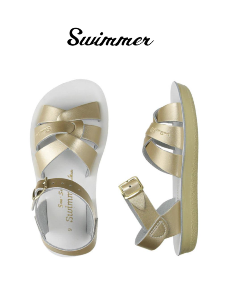 Saltwater Salt Water Sandals, Swimmer Youth