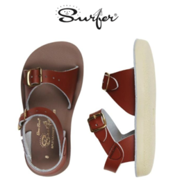 Saltwater Salt Water Sandals, Surfer Toddler