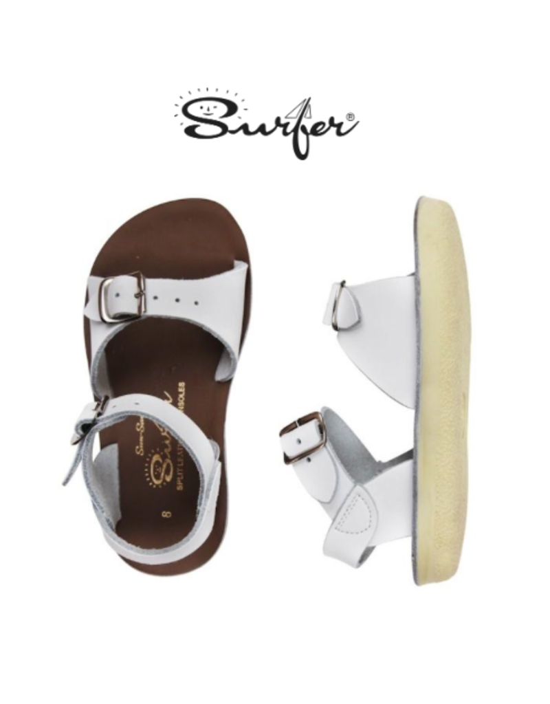 Saltwater Salt Water Sandals, Surfer Toddler