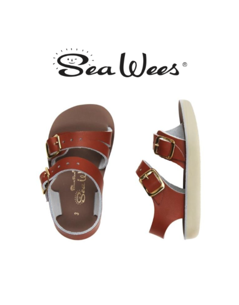 Saltwater Salt Water Sandals, Sea Wees Infant
