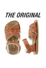Saltwater Salt Water Sandals, Original Child