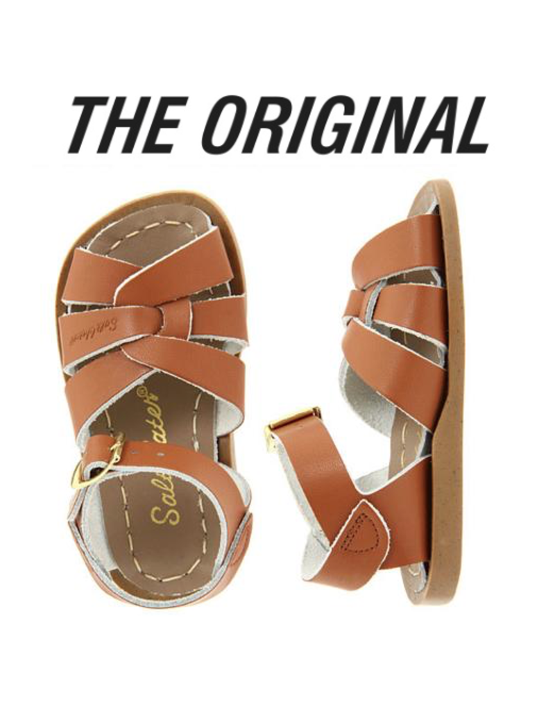 Saltwater Salt Water Sandals, Original Child