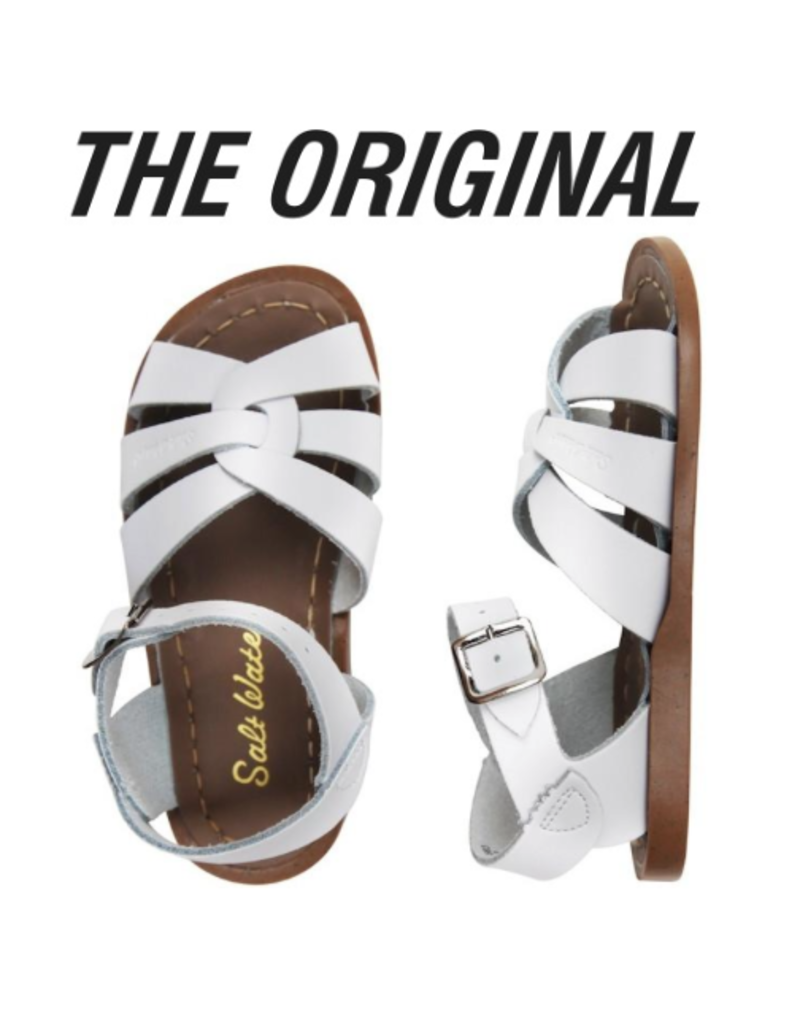 Saltwater Salt Water Sandals, Original Child