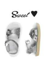 Saltwater Salt Water Sandals, Sweetheart Child