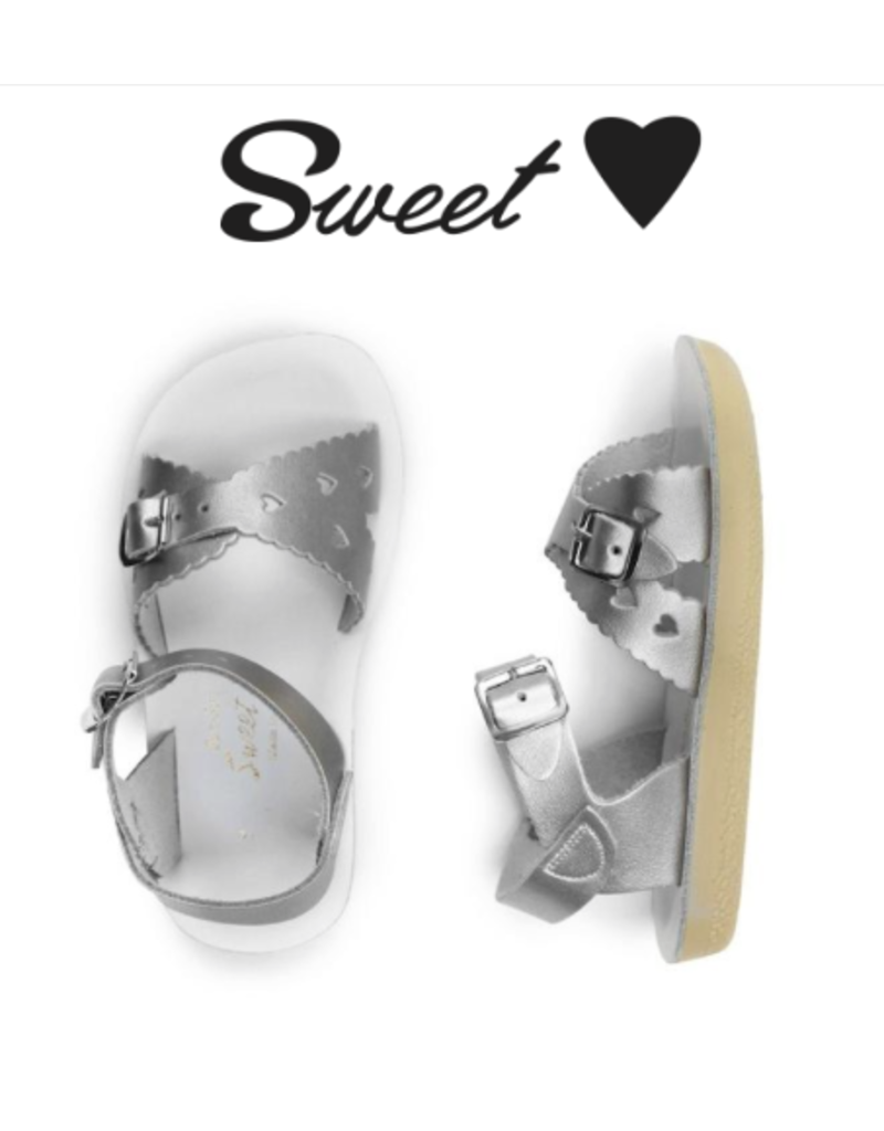 Saltwater Salt Water Sandals, Sweetheart Child