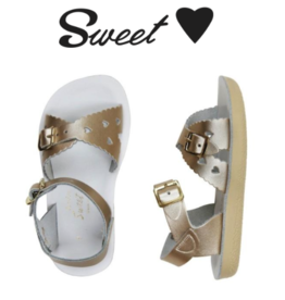 Saltwater Salt Water Sandals, Sweetheart Toddler