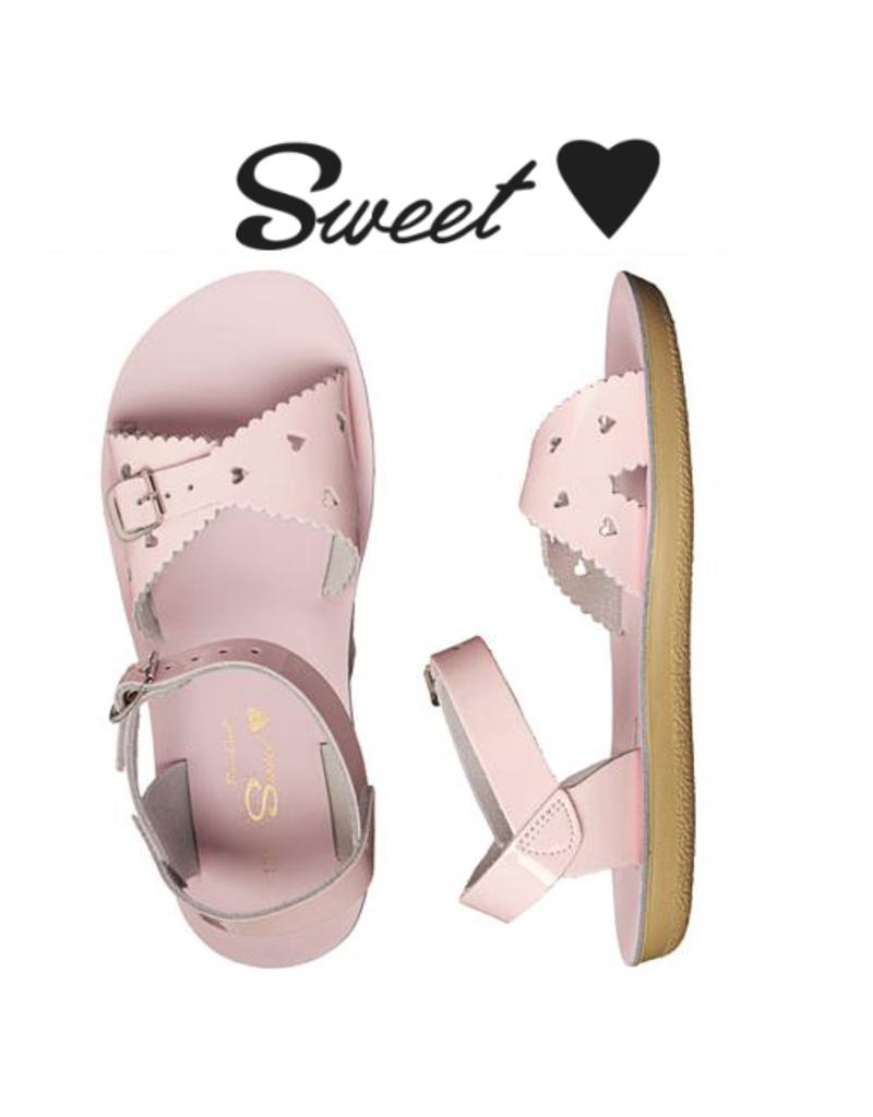 Saltwater Salt Water Sandals, Sweetheart Toddler