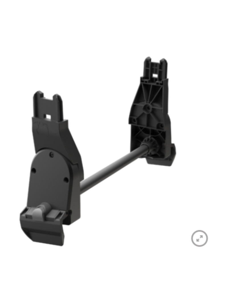 Veer Veer, Car Seat Adapter, UPPABaby